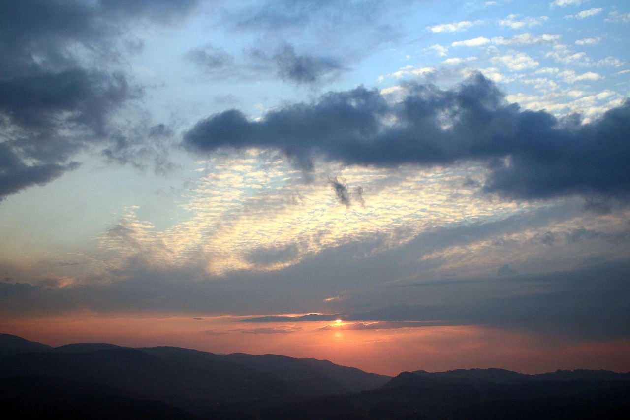 tramonto